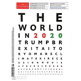 [Download Sách] The Economist: The World In 2020