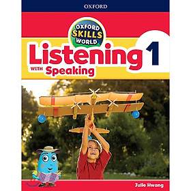 [Download Sách] Oxford Skills World 1 Listening with Speaking Student's Book / Workbook