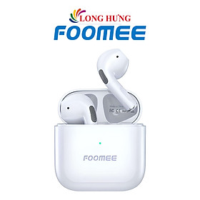 Tai nghe Bluetooth True Wireless Foomee PA26 - Hàng chính hãng