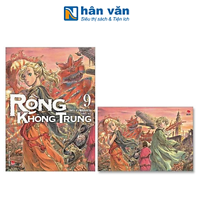 Rồng Không Trung - Tập 9