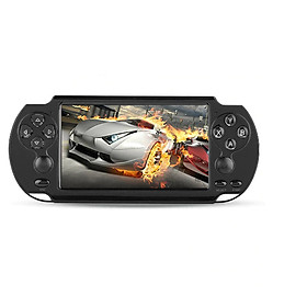 Máy Chơi Game Cầm Tay Đa Năng PSP X9-S Phiên Bản 8GB - Màu Đen