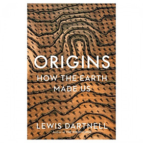 Hình ảnh Review sách Origins: How Earth Made Us