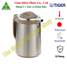 Mua Bình Thủy Chứa Tiger PRT-S100 - 1.02L