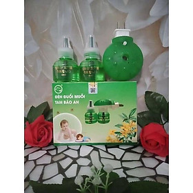 Mua 1 BỘ ĐÈN ĐUỔI MUỖI TAM BẢO AN