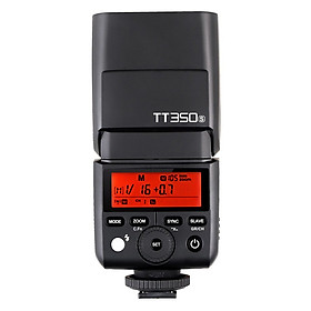 Đèn Flash Godox TT350S Cho Máy Ảnh Sony - Hàng Chính Hãng