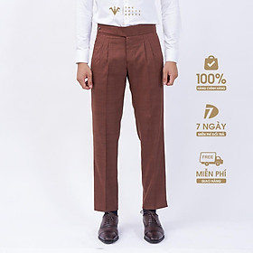 QUẦN TÂY THE SUITS HOUSE, CHẤT LIỆU VẢI CAO CẤP