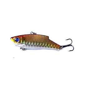 Mồi cá sắt câu lure VIB nặng 10 Gr Dài 5.5cm S55
