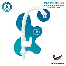 Mua Vòi nước bồn rửa chén âm chậu WATERTEC dòng Quatro màu trắng bảo hành 6 năm sản xuất tại MALAYSIA