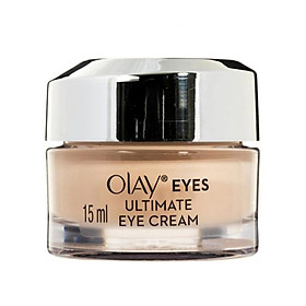 Kem dưỡng mắt Olay Eyes for Ultimate Eye Cream 15ml