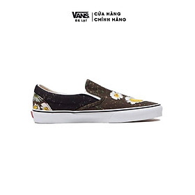 Giày CỔ THẤP Sneaker Vans Slip-on Mutated Daisy  VN0A33TB9FV