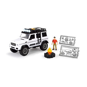 Bộ Đồ Chơi Xe Khám Phá DICKIE TOYS Playlife-Adventure Set 203835002