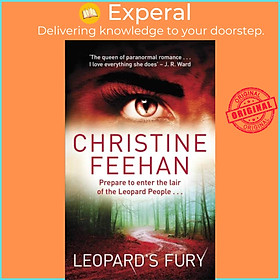 Sách - Leopard's Fury by Christine Feehan (UK edition, paperback)
