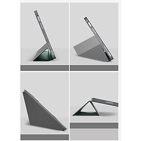 Bao da hiệu Mutural kèm khay đựng bút DÀNH CHO iPad Mini 6  - Hàng nhập khẩu