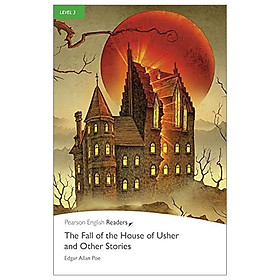 Level 3: The Fall Of the House Of Usher And Other Stories Book And MP3 Pack (Pearson English Graded Readers)