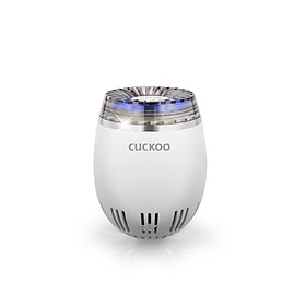 Máy lọc không khí dùng trong xe ô tô Cuckoo AC-03V10W - HÀNG CHÍNH HÃNG