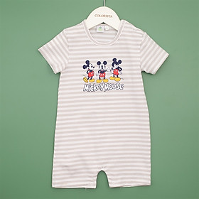 Body đùi họa tiết mickey cho bé