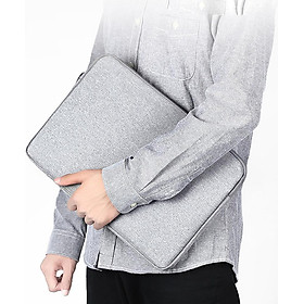 Túi Chống Sốc BUBM MacBook & Laptop, Dùng Cho Máy Từ 13 ~ 16 inch, Túi Bảo Vệ Laptop Siêu Mỏng, Túi Đựng Máy Tính Xách Tay Chất Liệu Vải Chống Thấm Nước & Va Đập