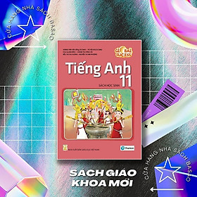 Hình ảnh Sách Học Sinh - Tiếng Anh Lớp 11 – Global Success 11