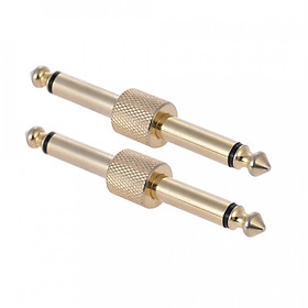 Trục Nối Thiết Bị Điều Chỉnh Âm Thanh Cho Đàn Guitar (6.35mm)