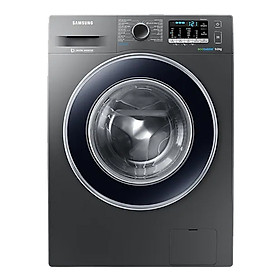 Máy Giặt Samsung Inverter 9 Kg WW90J54E0BX/SV - Hàng Chính Hãng