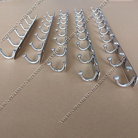 Mua Móc treo tường inox 304  móc treo quần áo gắn tường  móc treo đồ inox 201 và inox 304