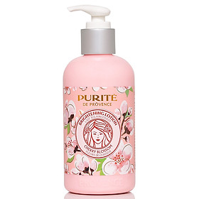 Dưỡng Thể Purité De Prôvence Hoa Anh Đào 250ml