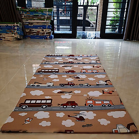 Mua Nệm cho em bé trẻ em nằm chơi ngủ riêng đi học 85cm x 160cm