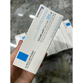 HÀNG NHẬP KHẨU -Kem Dưỡng La Roche Posay Cicaplast Baume B5 Dưỡng Ẩm Phục Hồi Da Giảm Kích Ứng Tổn Thương Làm Dịu Mát Da