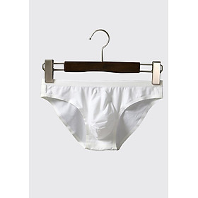 Combo 4 Sịp Đúc Nam Lụa Sữa Cao Cấp Vải Siêu Mát thiết kế U Lồi phía trước mặc Thoải Mái Dễ Chịu - Nhiều Size Nhiều Màu để lưa chọn