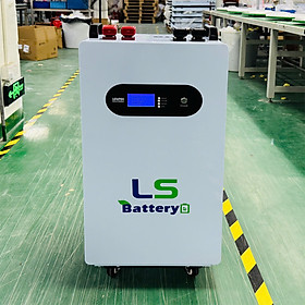 Mua Pin Lưu trữ năng lượng mặt trời SOLAR BATTERY LS 300AH 51.2V- 15Kw