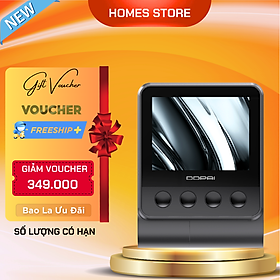 Mua Camera Hành Trình Ô Tô DDPAI Z50 - Không Có Camera Sau Có Định Vị GPS Kết Nối WIFI Camera AI Thông Minh Độ Phân Giải 4K  Cảnh Báo Làn Đường  Giám Sát 24 Giờ  Hiển Thị Tốc Độ - Hàng Chính Hãng