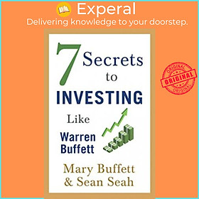 Hình ảnh Sách - 7 Secrets to Investing Like Warren Buffett by Mary Buffett Sean Seah (UK edition, paperback)