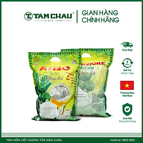 [TÂM CHÂU] Trà Atiso Túi Lọc Cao Cấp 200Gr
