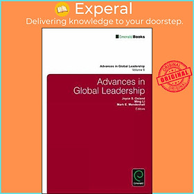 Sách - Advances in Global Leadership by Joyce S. Osland (UK edition, hardcover)