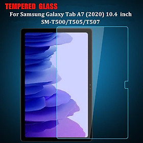 Bao Da Chống Sốc In Hình Dễ Thương Cho Samsung Galaxy Tab A7 10.4 2020 Sm-T500 T505 T507