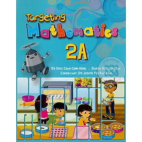 Targeting Mathematics Textbook 2A