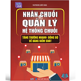 Sách - Nhân Chuỗi & Quản Lý Hệ Thống Chuỗi