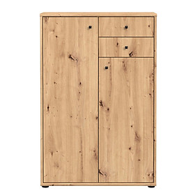 Mua TỦ ĐỒ ĐA NĂNG HIỆN ĐẠI 2 CÁNH ECOFURNIX GT2128