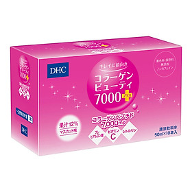 Collagen nước DHC Collagen Beauty 7000 Plus