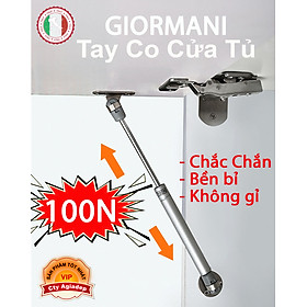 Tay co Giormani cửa tủ cao cấp, Pitong Giormani cửa mọi loại tủ 100N