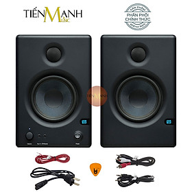 Mua  Một Cặp  Presonus E4.5 Loa Kiểm Âm Nghe Nhạc Eris Powered Studio Monitor Speaker E45 Pair Hàng Chính Hãng - Kèm Móng Gẩy DreamMaker