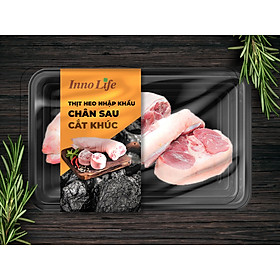 1KG Chân Heo Sau Cắt Khúc Nhập Khẩu