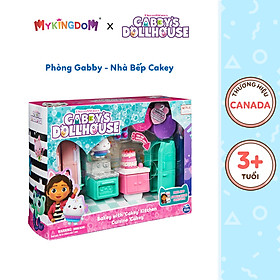 Đồ Chơi Phòng Gabby - Nhà Bếp Cakey GABBY DOLLHOUSE 6062035