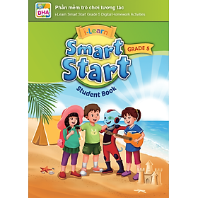 [APP] i-Learn Smart Start Grade 5 - Ứng dụng phần mềm trò chơi tương tác