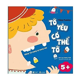 Tớ Yêu Cơ Thể Tớ - Răng Tớ Đang Bị Ung Lay - Bản Quyền
