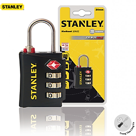 Mua Ổ Khóa Số Du Lịch Stanley S742-054