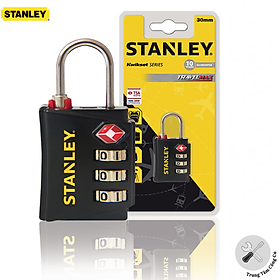 Ổ Khóa Số Du Lịch Stanley S742-054