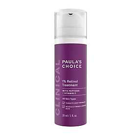 Kem dưỡng chống lão hóa 1% Retinol Paula's Choice Clinical 1% Retinol Treatment (Nhập khẩu)