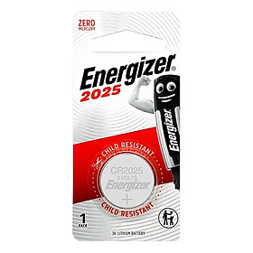 Mua Pin Cr2025 Energizer 3V (3 vỉ)