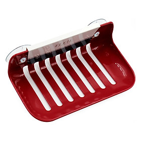 Giá Để Giẻ Rửa Bát - Giao Màu Ngẫu Nhiên (18 x 6.5 cm) 